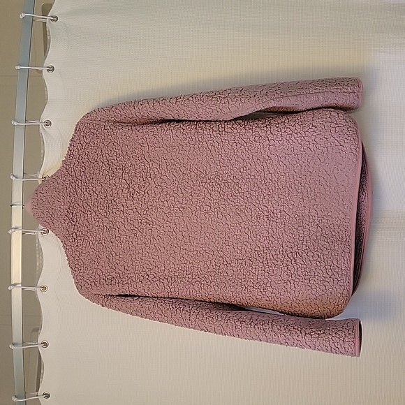 Teddy Zip Sweater - Picture 5 of 7